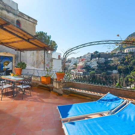 Yourhome - Alcova Apartment ポジターノ エクステリア 写真