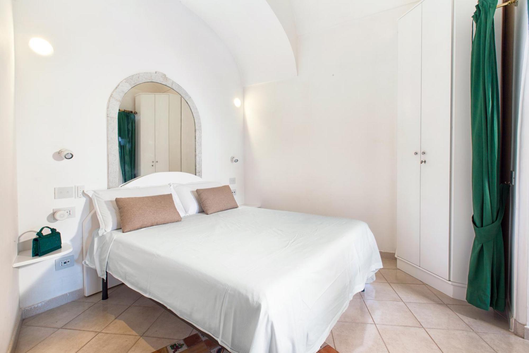 Yourhome - Alcova Apartment ポジターノ エクステリア 写真