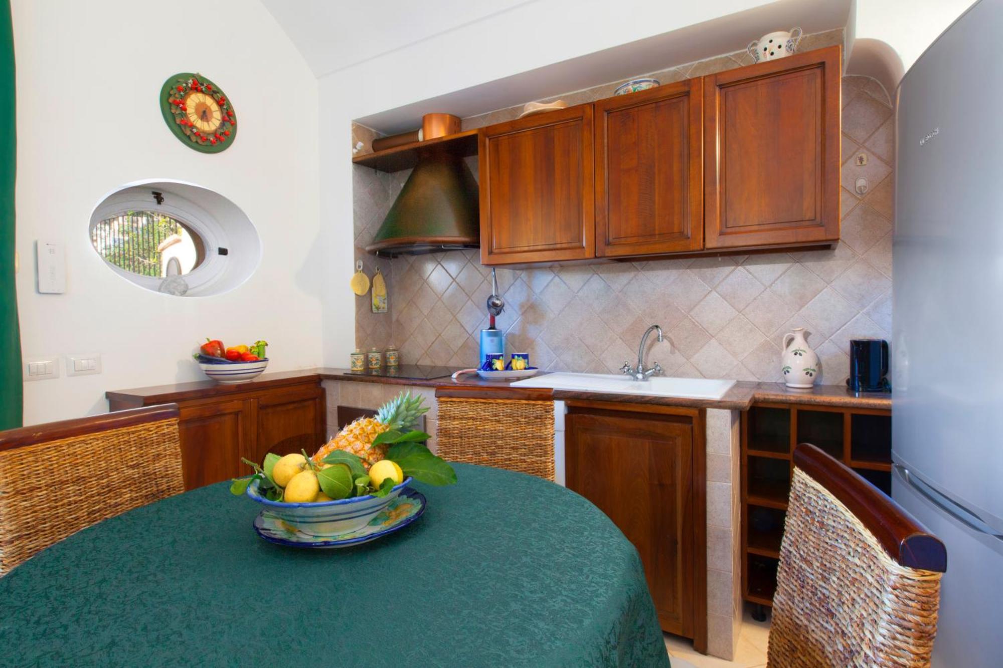 Yourhome - Alcova Apartment ポジターノ エクステリア 写真